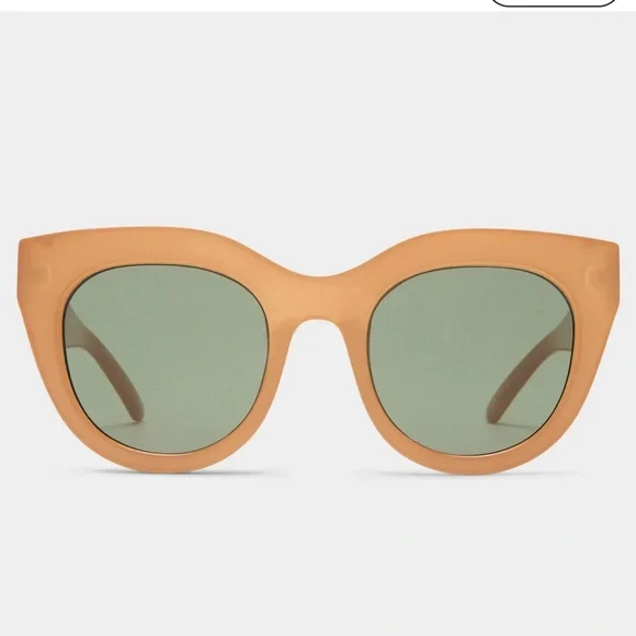 Le Spec sunglasses-Air Heart Carmel color - Picture 6 of 7